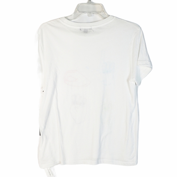 WILDFOX Love Signs Keke tee shirt sign language - Picture 3 of 6